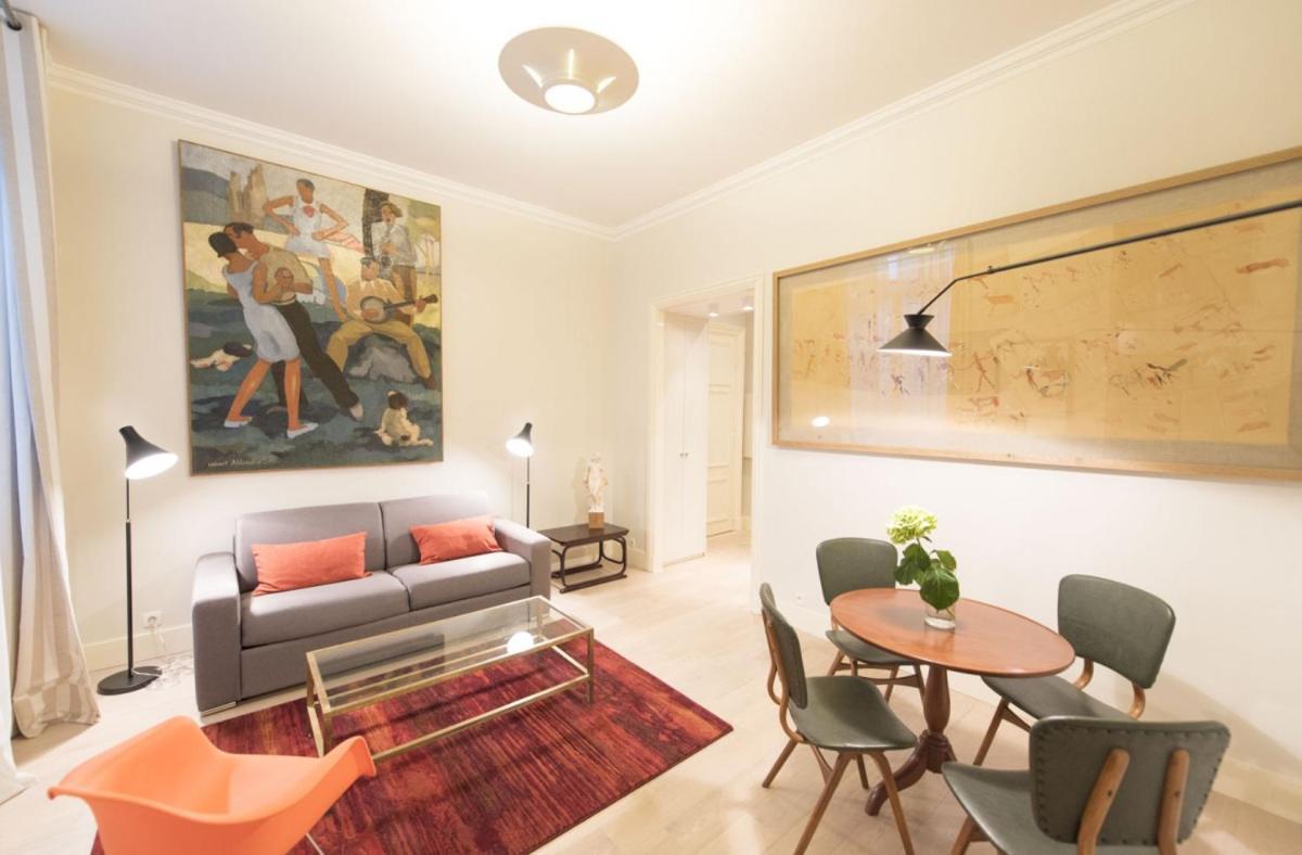 Up & Down Apartment Paris Exterior photo